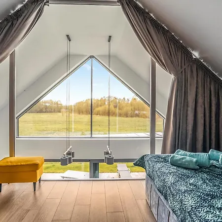 Stunning In Ryn With Wifi Holiday home