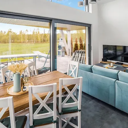 Holiday home Stunning In Ryn With Wifi *