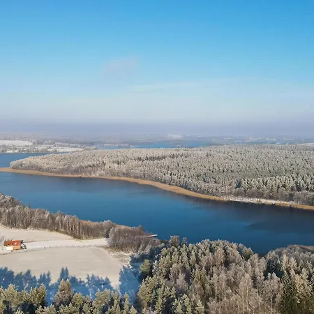 Stunning In With Wifi Prázdninový dům Ryn (Warmian-Masurian)