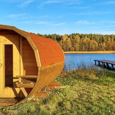 Stunning In Ryn With Wifi Holiday home Ryn (Warmian-Masurian)